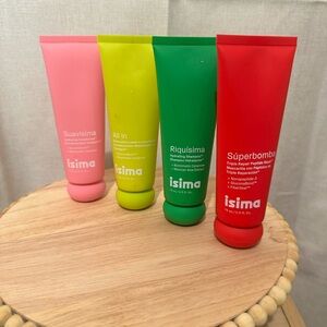 Isima Full Hair Cate Travel Set -l